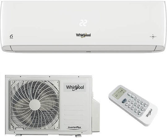 Whirlpool Κλιματιστικό Inverter 12000 BTU A++/A+