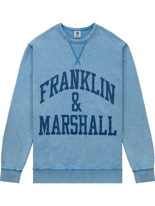 Men's Sweatshirt Light Blue