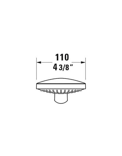 Duravit Telefon de duș