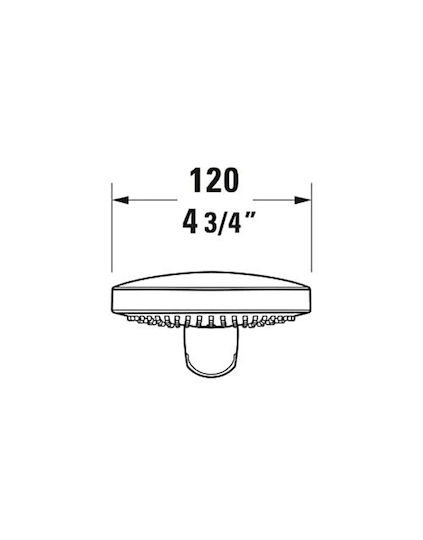 Duravit Τηλέφωνο Ντουζ
