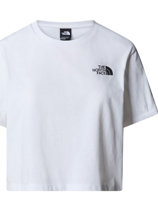 Γυναικείο T-shirt Λευκό