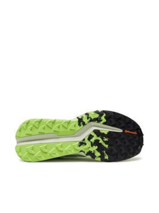 Terrex Soulstride Flow Herren Sportschuhe Trail Running Grespa / Cryjad / Cblack