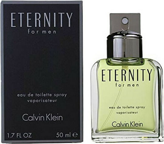 Calvin Klein Eternity Тоалетна вода 50мл
