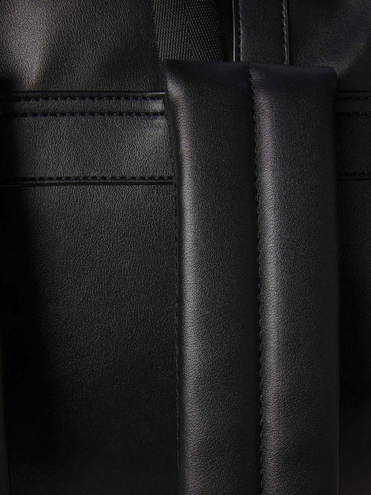 Jack & Jones Backpack Μαύρο