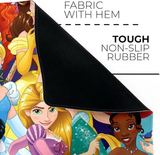 Disney Princess Gaming Mauspad XXL (800mm) DDPPRINC001