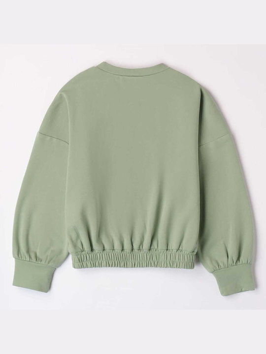 iDO Kids Sweatshirt Khaki