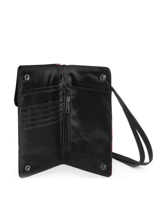 Daller Men's Bag Shoulder / Crossbody Flame Orange
