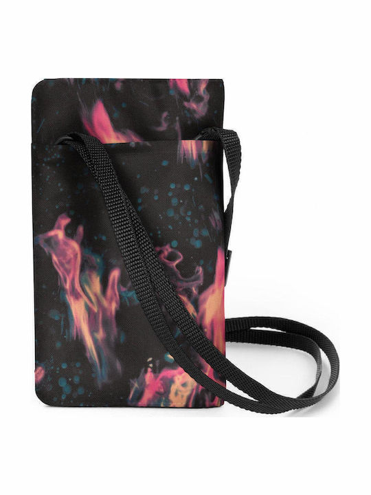 Daller Men's Bag Shoulder / Crossbody Flame Orange