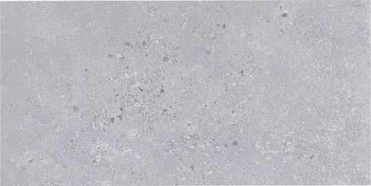 Yurtbay Seramik Floor / Wall Interior Matte Porcelain Tile 60x30cm Grey