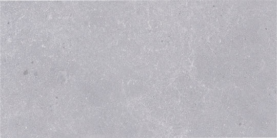 Yurtbay Seramik Floor / Wall Interior Matte Porcelain Tile 60x30cm Grey