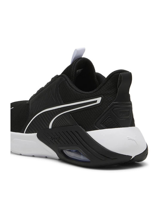 X Cell Nova Fs Sport Shoes Running Black
