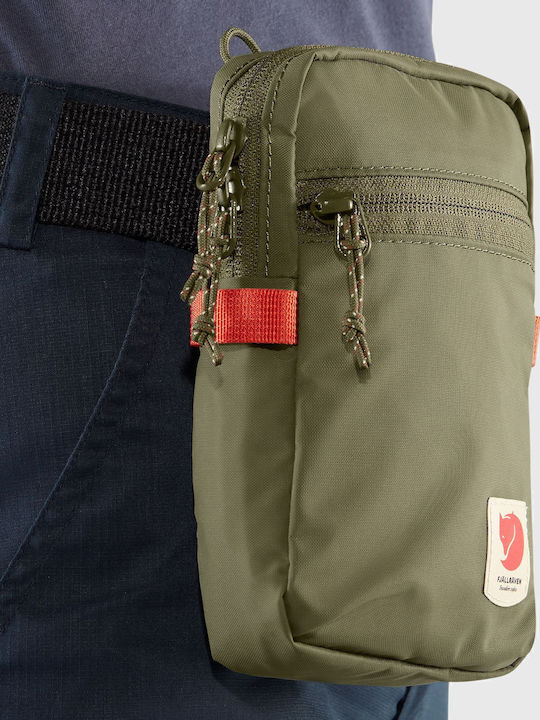 High Coast Pocket Herrentasche Schulter / Crossbody Gelb