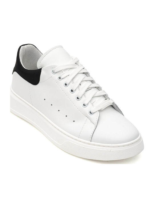 Perlamoda Sneakers Λευκό