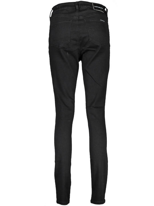 Calvin Klein Damenjeanshose Black