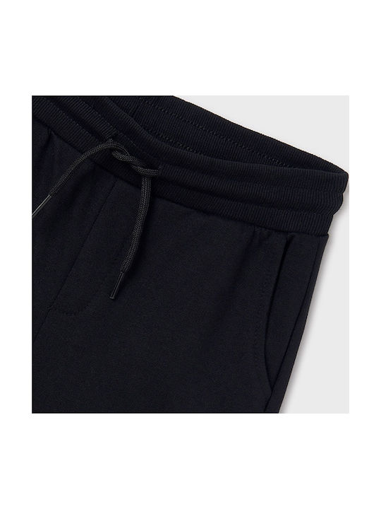 Mayoral Kids Athletic Shorts/Bermuda Black