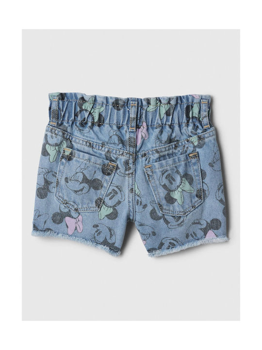 GAP Kids Shorts/Bermuda Denim Mouse medium wash