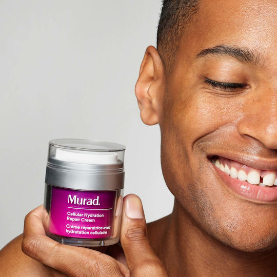Murad Cellular Hydration Repair 24ωρη Ενυδατική & Αναπλαστική Κρέμα Προσώπου με Νιασιναμίδη & Ρύζι 48gr