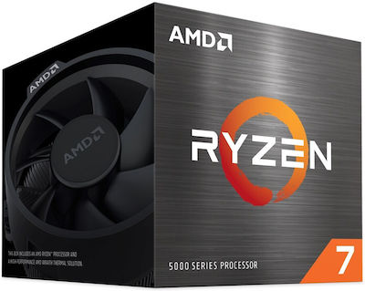 AMD Ryzen 7 5700 3.7GHz Processor 8 Core for Socket AM4 in Box