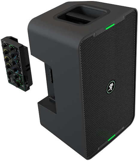 Mackie Showbox Αυτοενισχυόμενο Ηχείο PA 400W με Woofer 8" με Μπαταρία 30x24.9x50εκ.