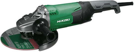 Hikoki G23SW2WAZ Grinder 230mm Electric 2200W