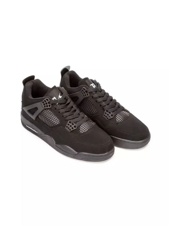 Ανδρικά Sneakers Μαύρο