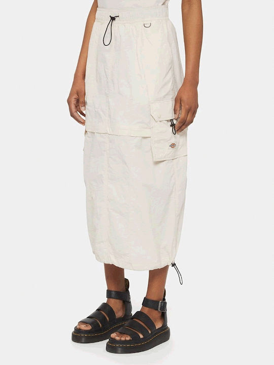 Maxi Skirt Whitecap Gray