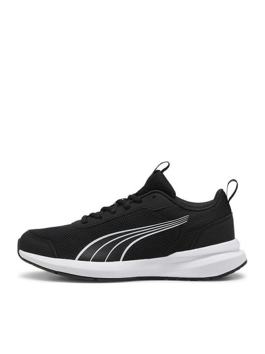 PUMA Kruz Track Μαύρα