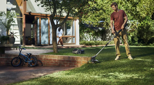 Husqvarna Aspire™ T28-P4A Freischneider Schulter/Hand Batterie