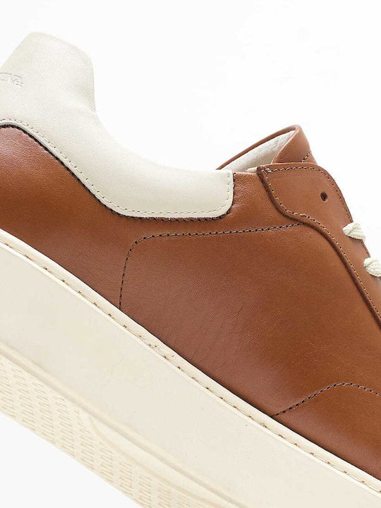 Sneakers Tabac Brown