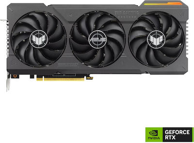 Asus GeForce RTX 4070 Ti Super 16GB GDDR6X TUF Gaming Graphics Card