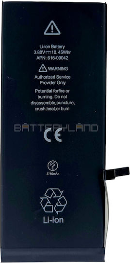 616-00042 Baterie de înlocuire compatibilă 2700mAh pentru Apple iPhone 6S Plus