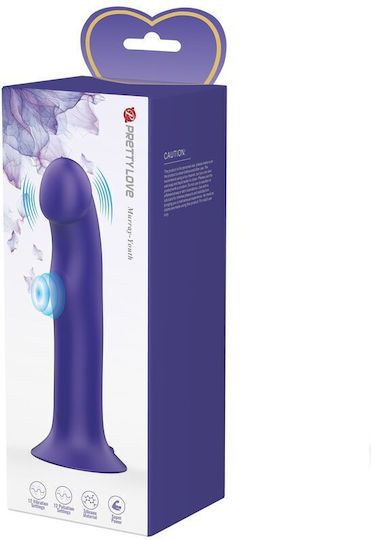 Pretty Love Murray Youth Classic Vibrator 11cm Violet