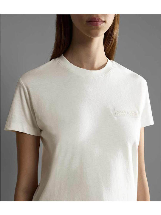 Women's Athletic T-shirt White
