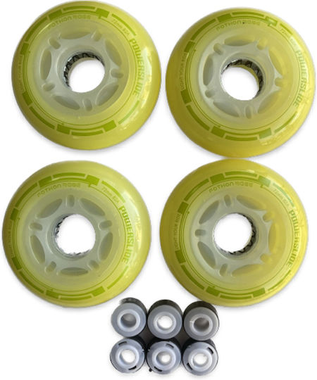 Powerslide Fothon 905250 Wheels 1pcs