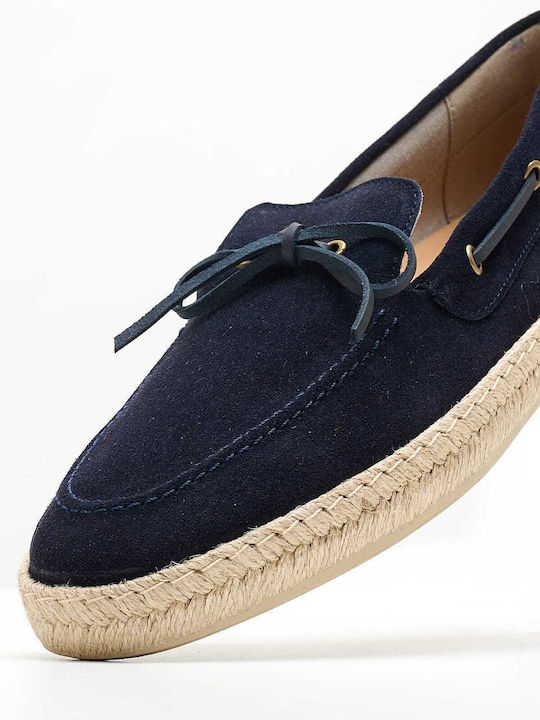 Geox Men's Espadrilles Blue