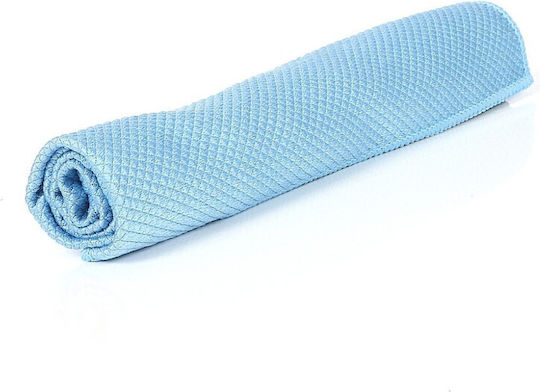 GTECHNIQ Pânză Sintetică de Curățare pentru Geamuri Auto 40x40cm
