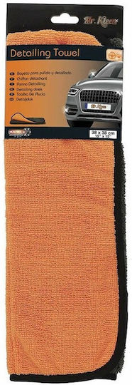 Mr Kleen Lavetă Microfibră de curățenie pentru Corp Auto Gri 38x38cm