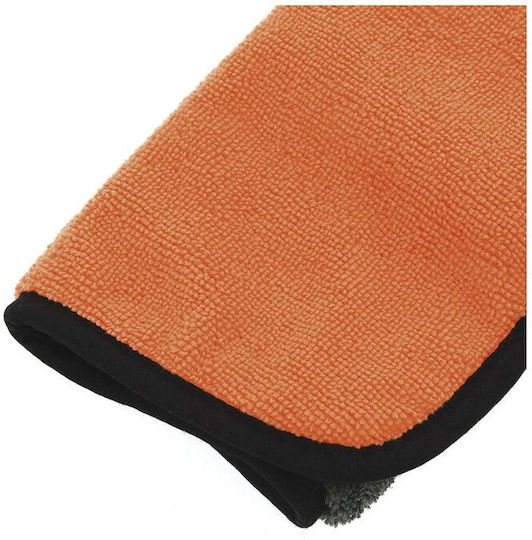 Mr Kleen Lavetă Microfibră de curățenie pentru Corp Auto Gri 38x38cm