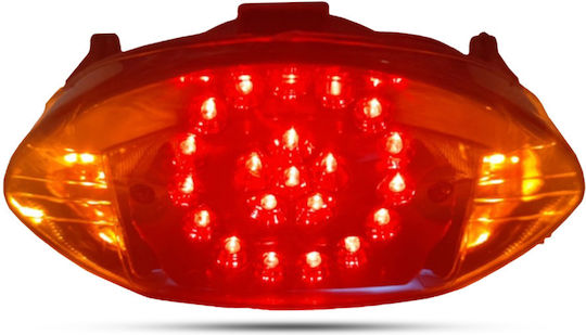 Rear Light Motorcycle LED for Yamaha Crypton