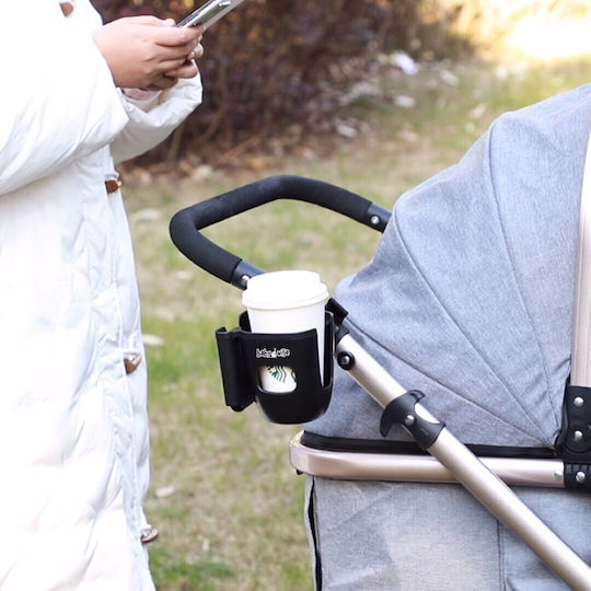 Baby Wise Glass cabinet Stroller Black