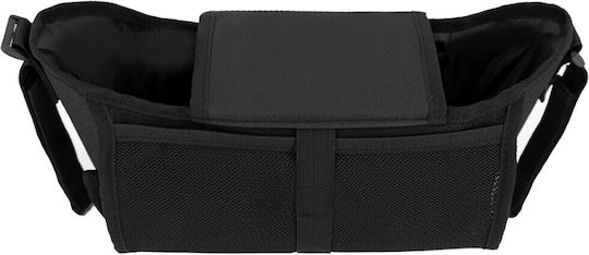 Baby Wise Stroller Organizer Black