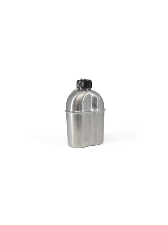 Origin Outdoors Wasserflasche Rostfreier Stahl 800ml