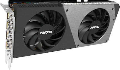 Inno 3D GeForce RTX 4070 Super 12GB GDDR6X Twin X2 Graphics Card