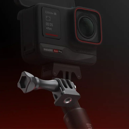 Insta360 Ace/ace Pro 3-prong To 1/4" Adapter CINSBAVE for Insta360 Ace series