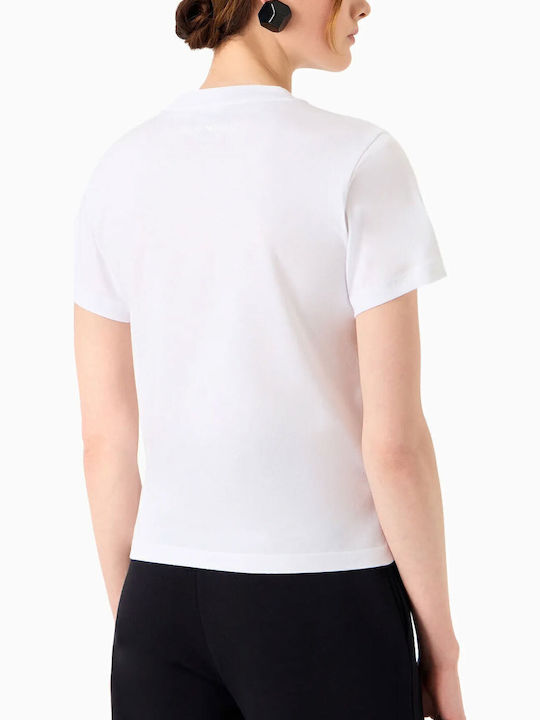 Emporio Armani T-Shirt Λευκό