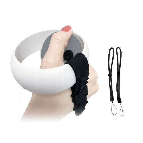 Vortex Virtual Reality Hand/Neck Strap Χειριστηρίου σε Κόκκινο χρώμα
