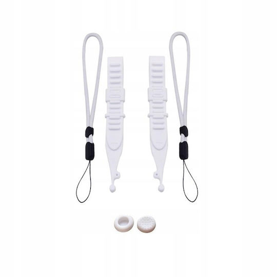 Vortex Virtual Reality Hand/Neck Strap Χειριστηρίου σε Κόκκινο χρώμα