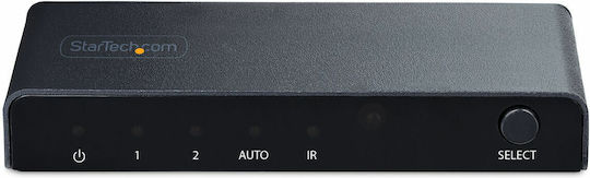 StarTech HDMI Switch 2PORT-HDMI-SWITCH-8K