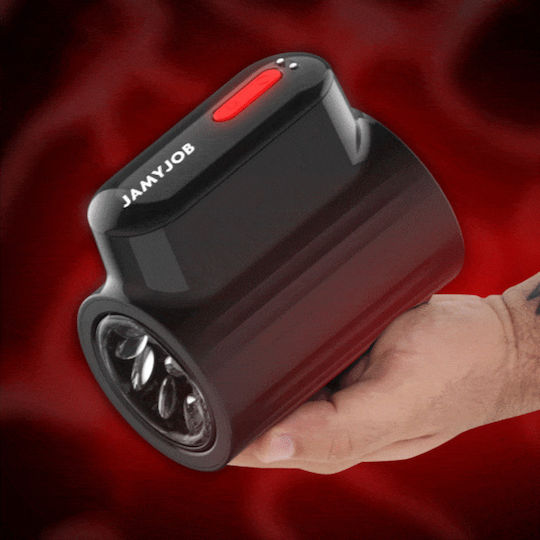 Jamyjob Vortex Thrusting And 360 Мастурбатор 1бр