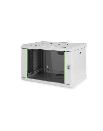 Digitus Επιτοίχια Καμπίνα Rack 20U 60x45x45cm Λευκό DN-19 20-U